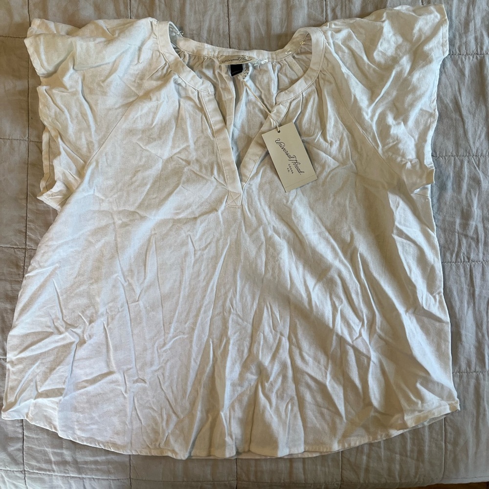 White Blouse